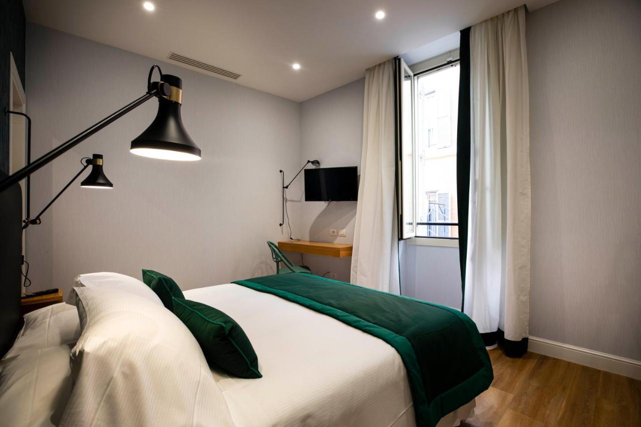 Vicario Suites Rome Bagian luar foto